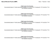 Tablet Screenshot of manuelmiranda.info